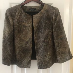 Olive jacket